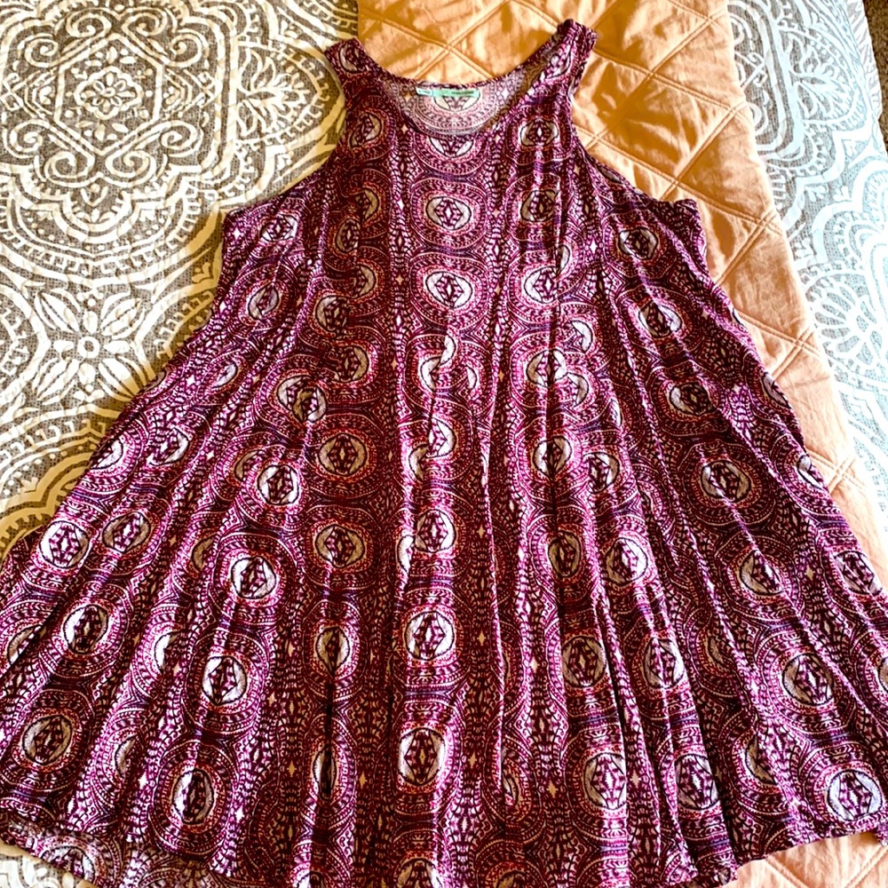 Fun summer dress